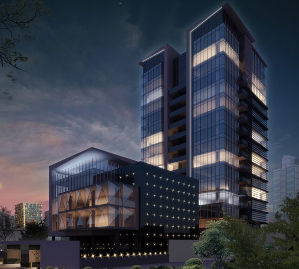 Borsa İstanbul – Yenibosna Projesi