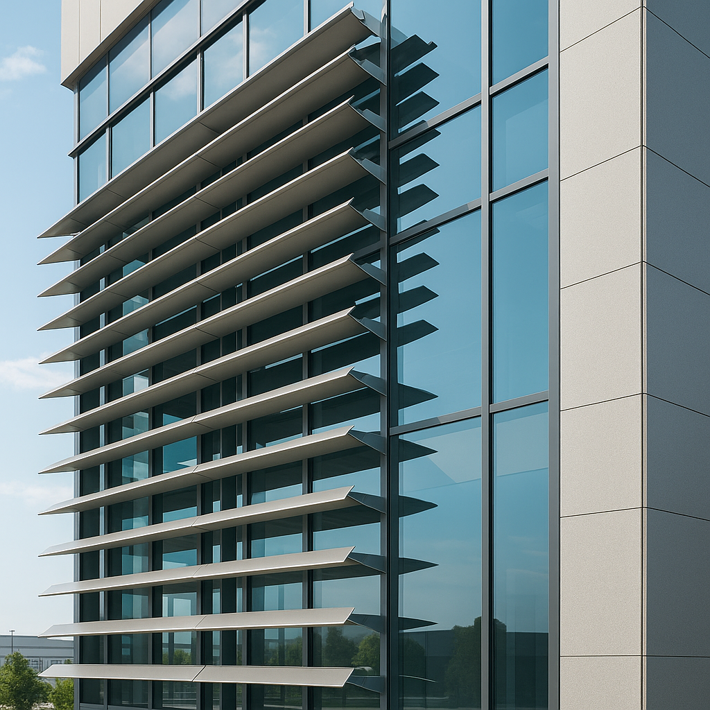 Gölgelendirme Sistemleri